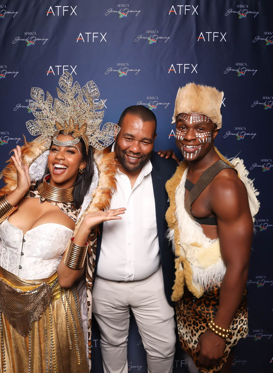 ATFX Africa | View more photos from the event at photos.goldotter.co.za/u/GoldOtterMedia/ATFX-Africa