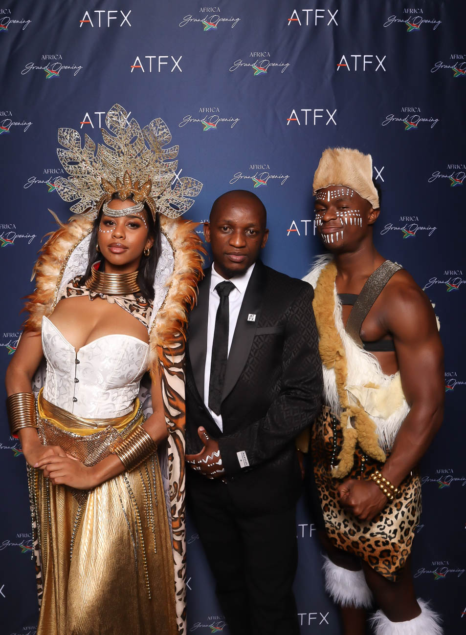 ATFX Africa | View more photos from the event at photos.goldotter.co.za/u/GoldOtterMedia/ATFX-Africa