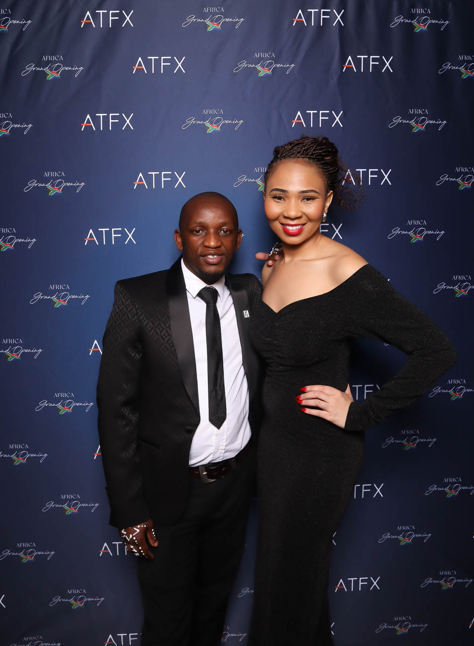 ATFX Africa | View more photos from the event at photos.goldotter.co.za/u/GoldOtterMedia/ATFX-Africa