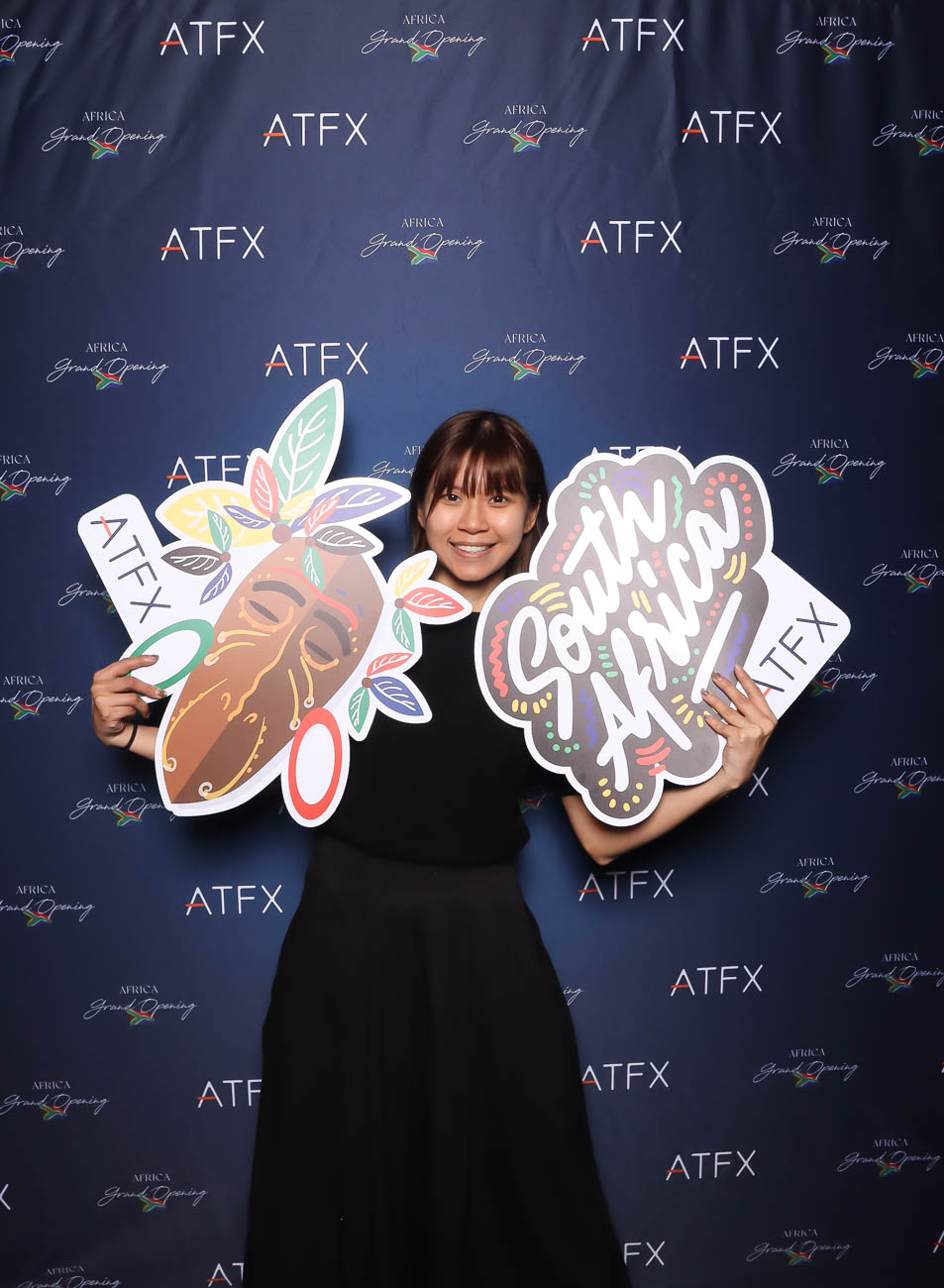 ATFX Africa | View more photos from the event at photos.goldotter.co.za/u/GoldOtterMedia/ATFX-Africa