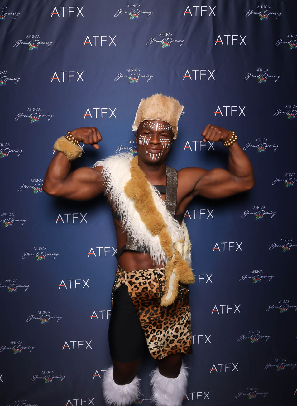 ATFX Africa | View more photos from the event at photos.goldotter.co.za/u/GoldOtterMedia/ATFX-Africa