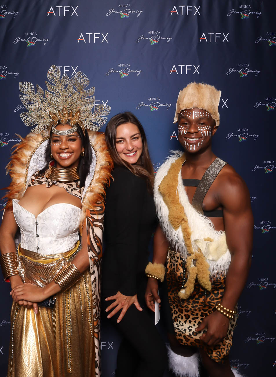 ATFX Africa | View more photos from the event at photos.goldotter.co.za/u/GoldOtterMedia/ATFX-Africa