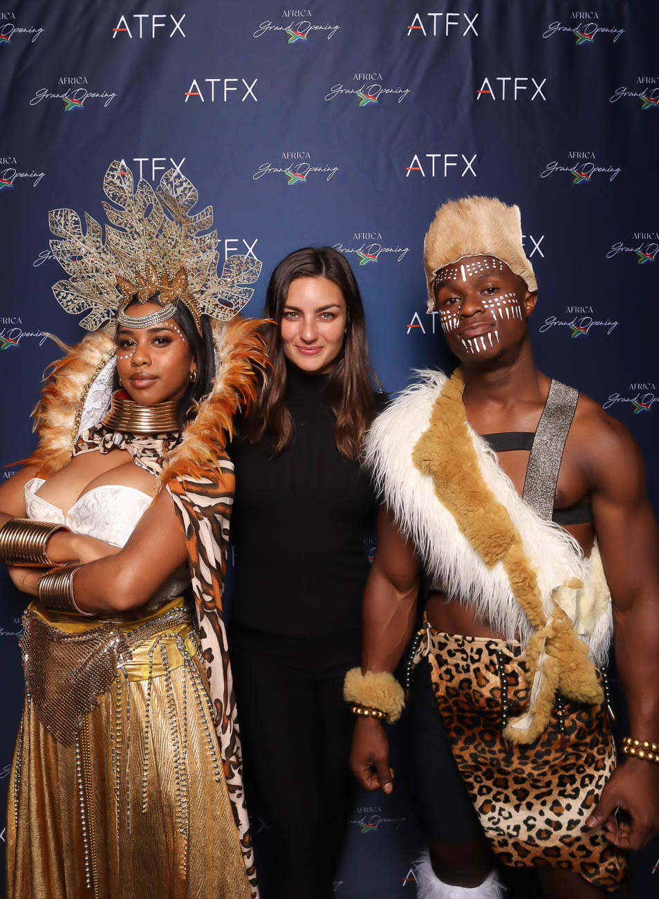ATFX Africa | View more photos from the event at photos.goldotter.co.za/u/GoldOtterMedia/ATFX-Africa