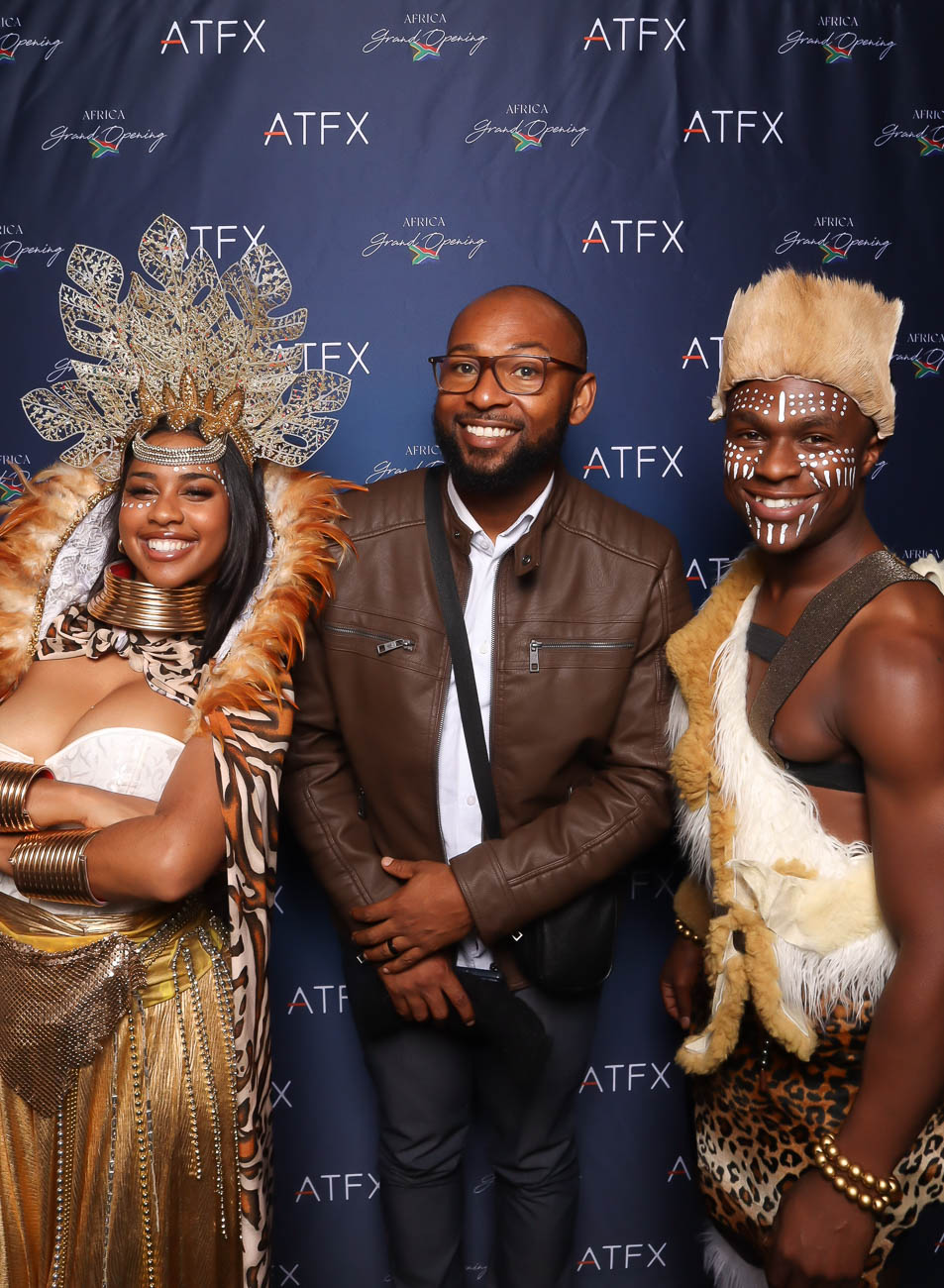 ATFX Africa | View more photos from the event at photos.goldotter.co.za/u/GoldOtterMedia/ATFX-Africa
