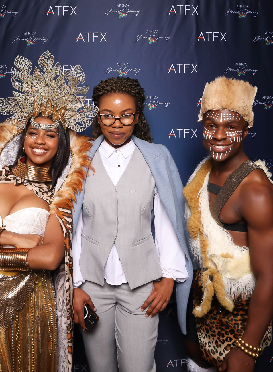 ATFX Africa | View more photos from the event at photos.goldotter.co.za/u/GoldOtterMedia/ATFX-Africa