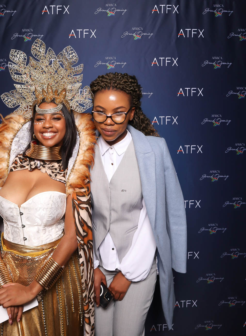 ATFX Africa | View more photos from the event at photos.goldotter.co.za/u/GoldOtterMedia/ATFX-Africa