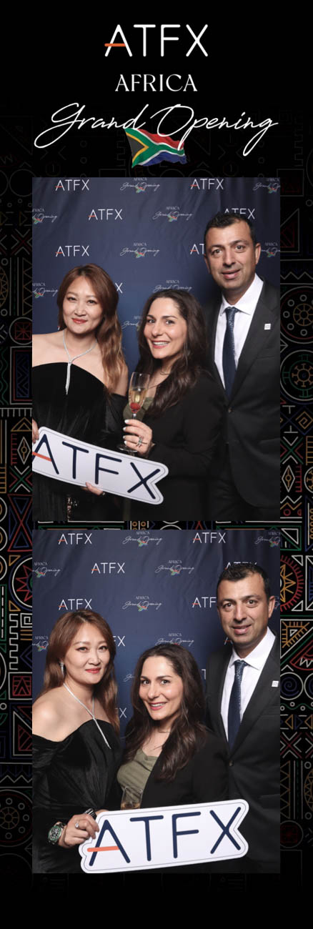 ATFX Africa | View more photos from the event at photos.goldotter.co.za/u/GoldOtterMedia/ATFX-Africa