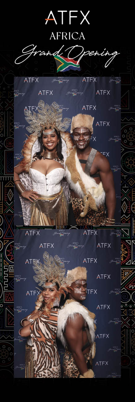 ATFX Africa | View more photos from the event at photos.goldotter.co.za/u/GoldOtterMedia/ATFX-Africa