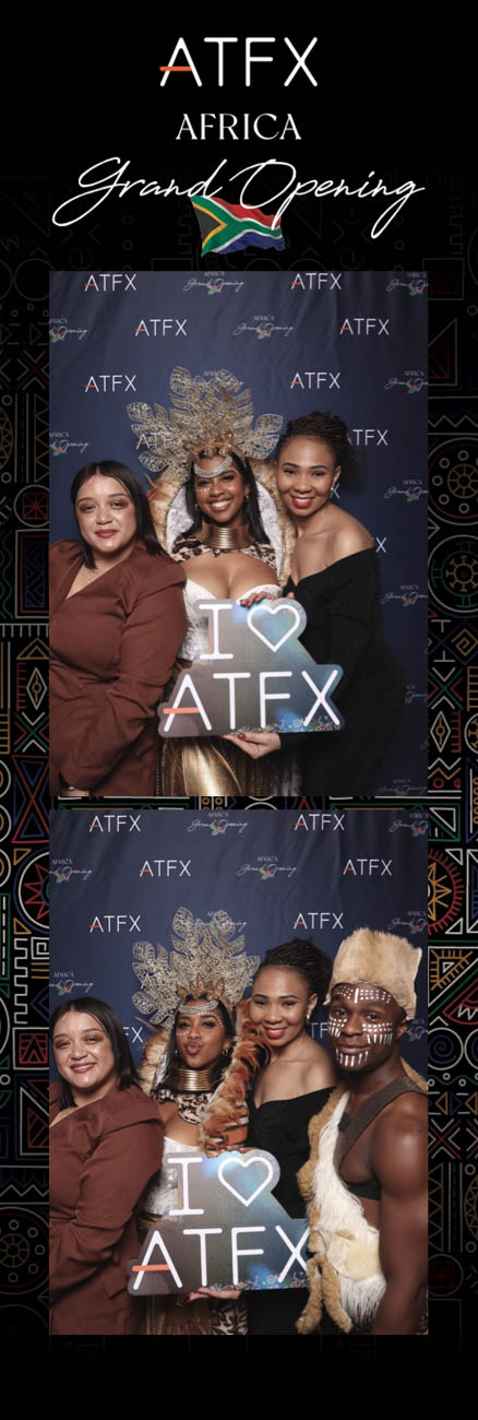 ATFX Africa | View more photos from the event at photos.goldotter.co.za/u/GoldOtterMedia/ATFX-Africa