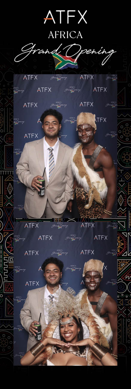 ATFX Africa | View more photos from the event at photos.goldotter.co.za/u/GoldOtterMedia/ATFX-Africa