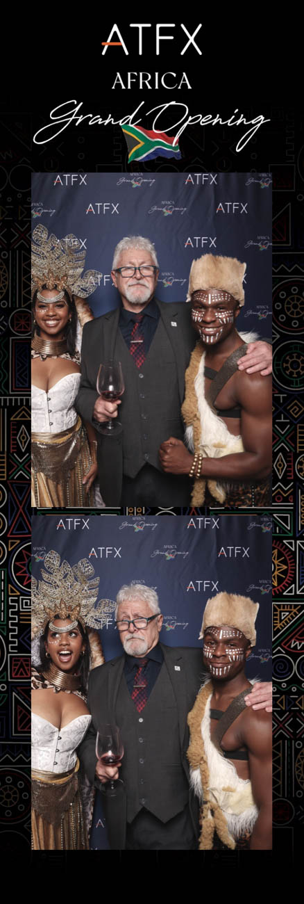 ATFX Africa | View more photos from the event at photos.goldotter.co.za/u/GoldOtterMedia/ATFX-Africa