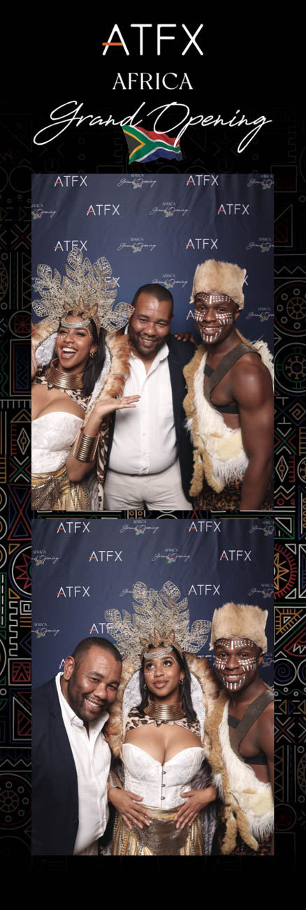 ATFX Africa | View more photos from the event at photos.goldotter.co.za/u/GoldOtterMedia/ATFX-Africa
