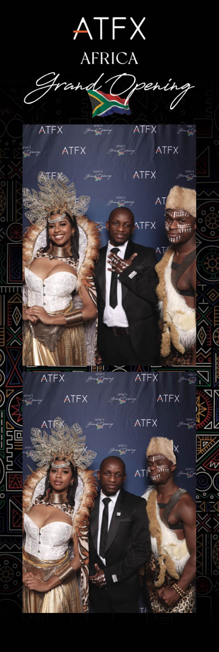 ATFX Africa | View more photos from the event at photos.goldotter.co.za/u/GoldOtterMedia/ATFX-Africa