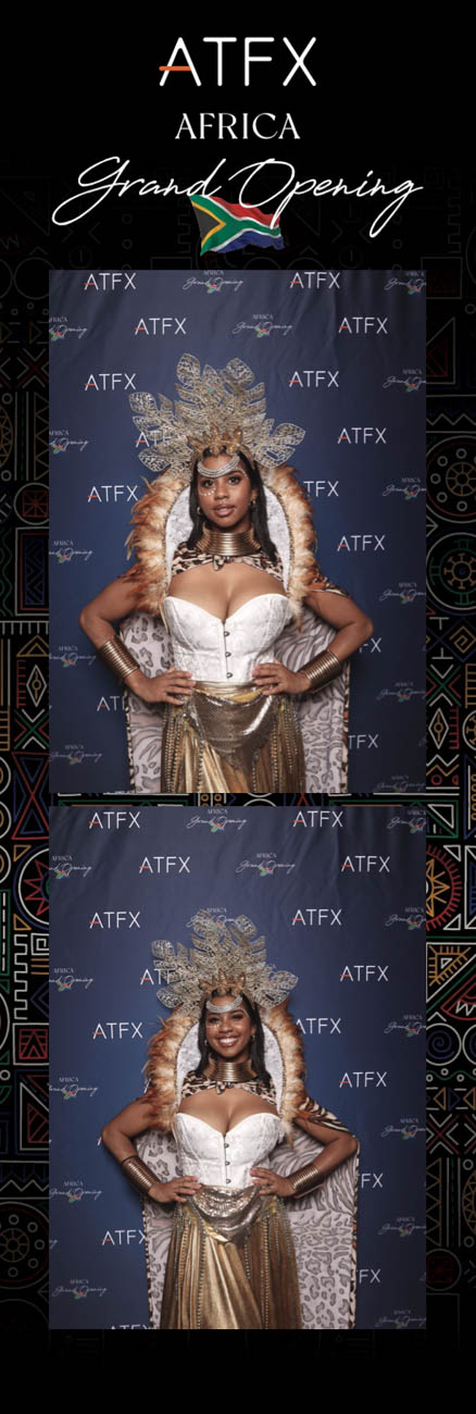 ATFX Africa | View more photos from the event at photos.goldotter.co.za/u/GoldOtterMedia/ATFX-Africa