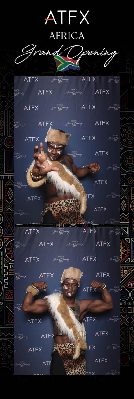 ATFX Africa | View more photos from the event at photos.goldotter.co.za/u/GoldOtterMedia/ATFX-Africa