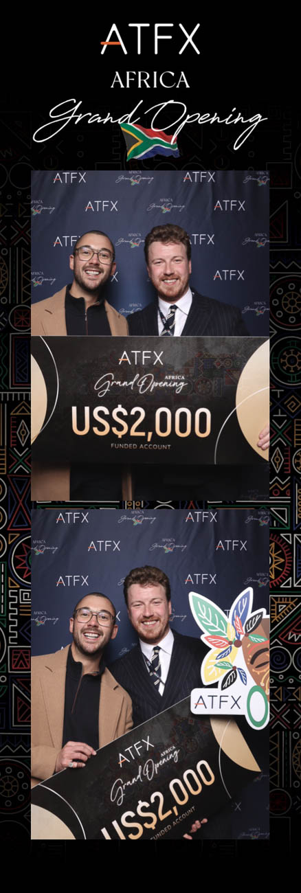 ATFX Africa | View more photos from the event at photos.goldotter.co.za/u/GoldOtterMedia/ATFX-Africa