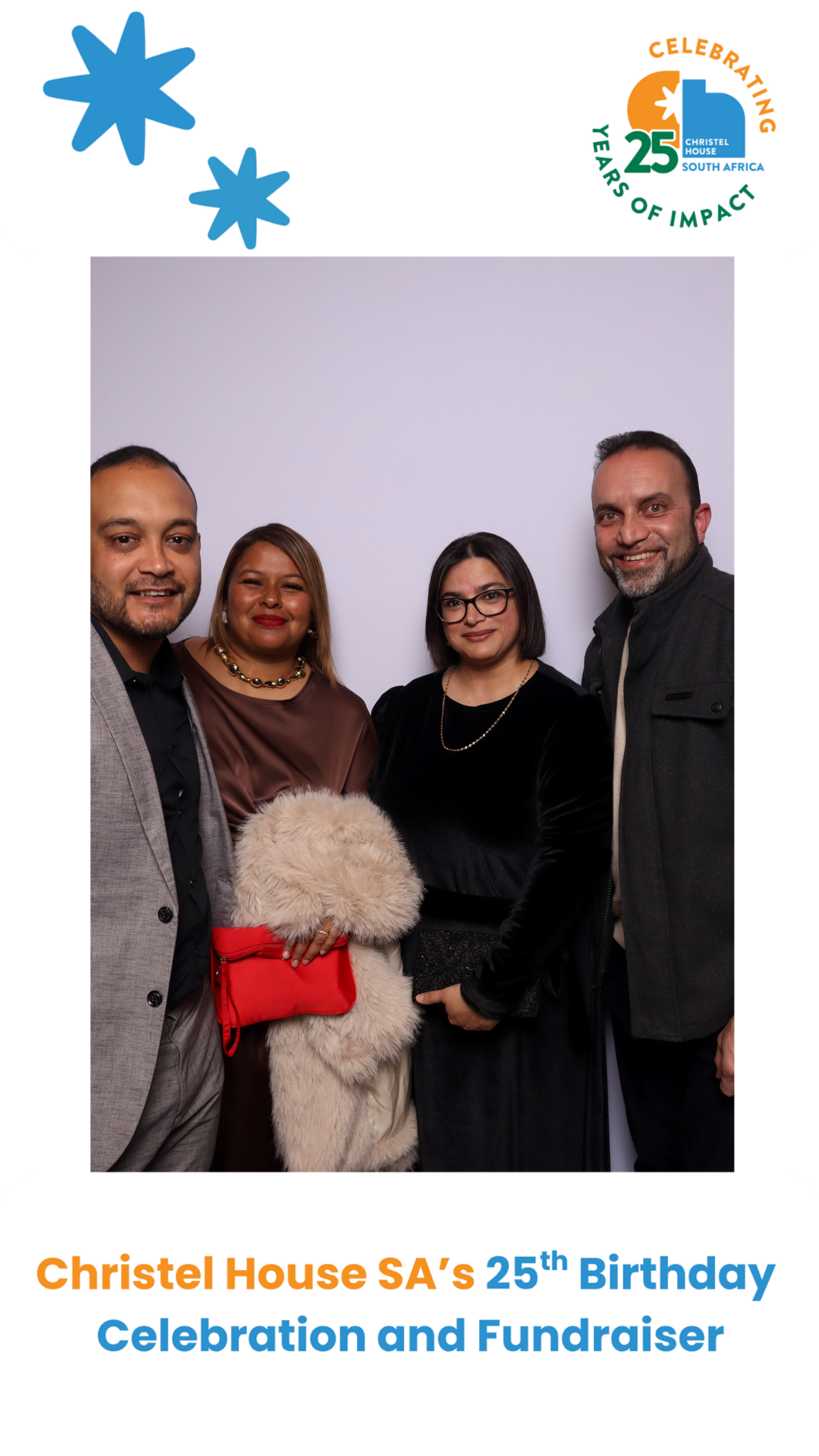 Christel House 25th | View more photos from the event at photos.goldotter.co.za/u/GoldOtterMedia/Christel-House-25th