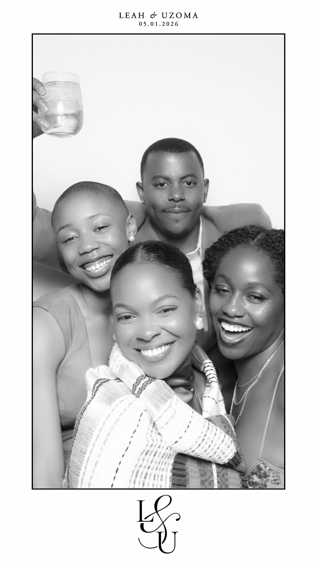 Leah & Uzoma | View more photos from the event at photos.goldotter.co.za/u/GoldOtterMedia/Leah-Uzoma
