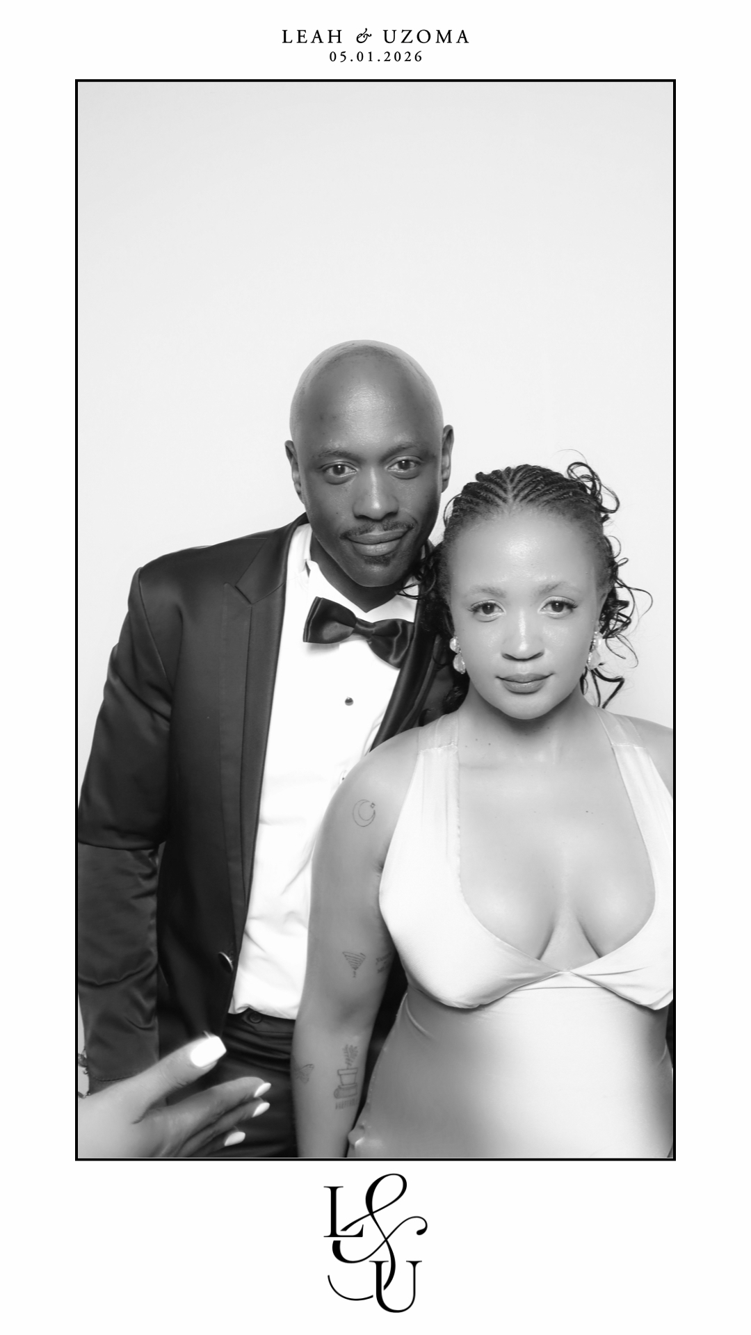 Leah & Uzoma | View more photos from the event at photos.goldotter.co.za/u/GoldOtterMedia/Leah-Uzoma