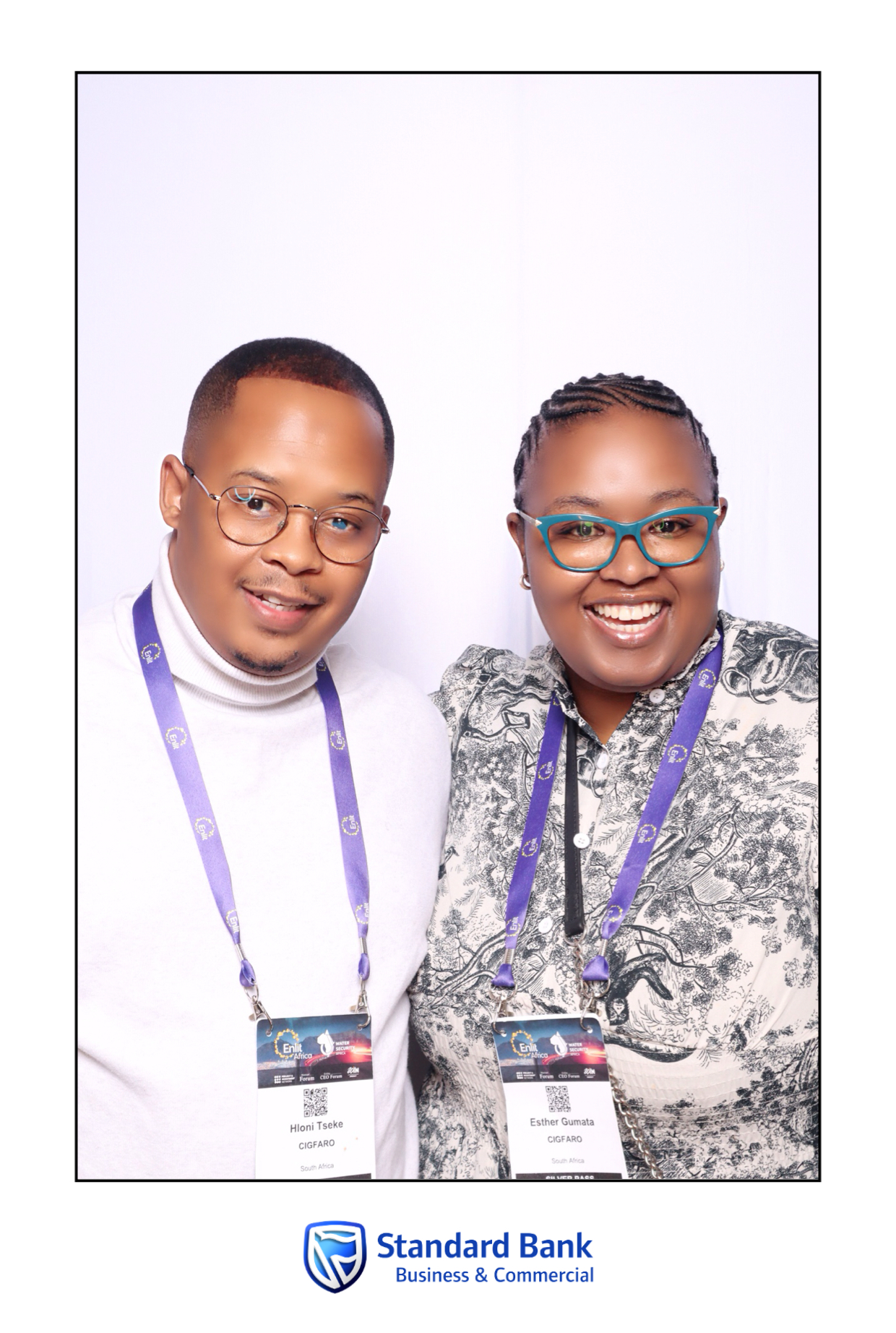 Standard Bank - CTICC | View more photos from the event at photos.goldotter.co.za/u/GoldOtterMedia/Standard-Bank-CTICC