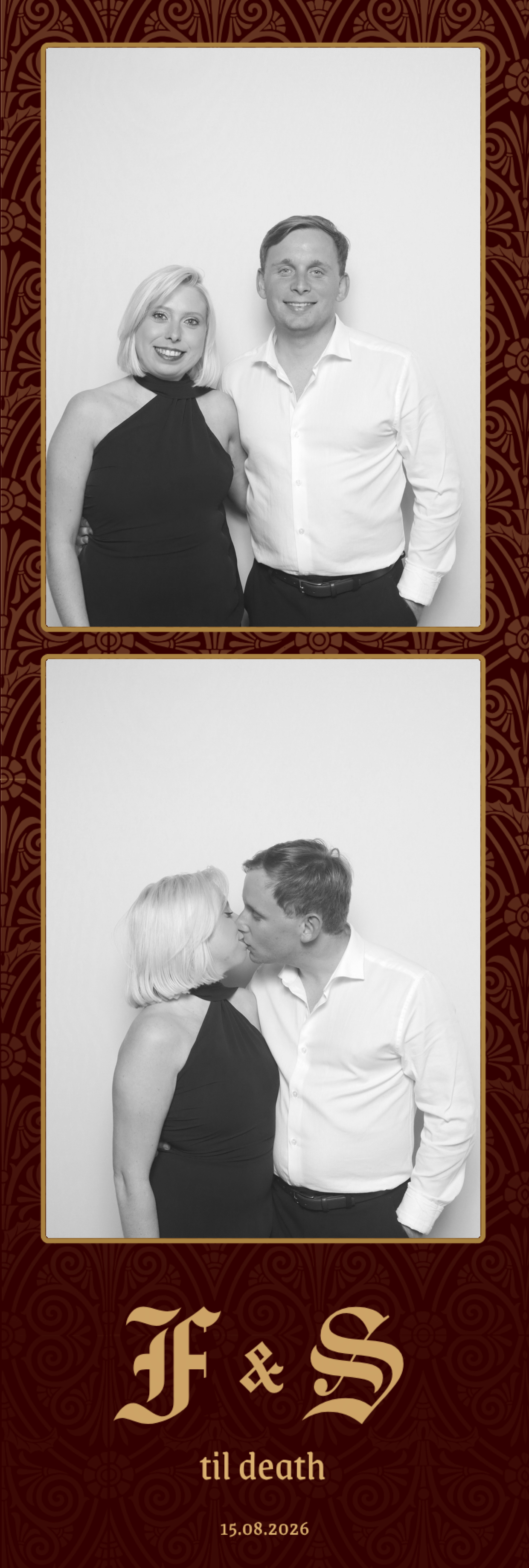 Sydney & Frederick | View more photos from the event at photos.goldotter.co.za/u/GoldOtterMedia/Sydney-Frederick
