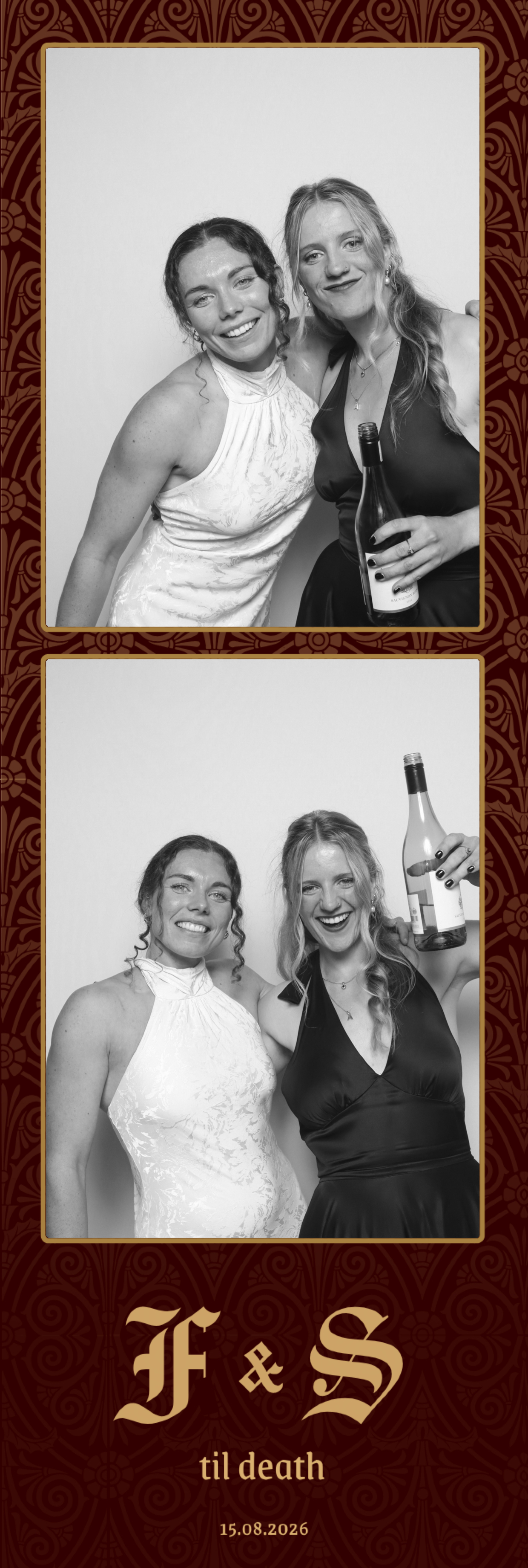 Sydney & Frederick | View more photos from the event at photos.goldotter.co.za/u/GoldOtterMedia/Sydney-Frederick