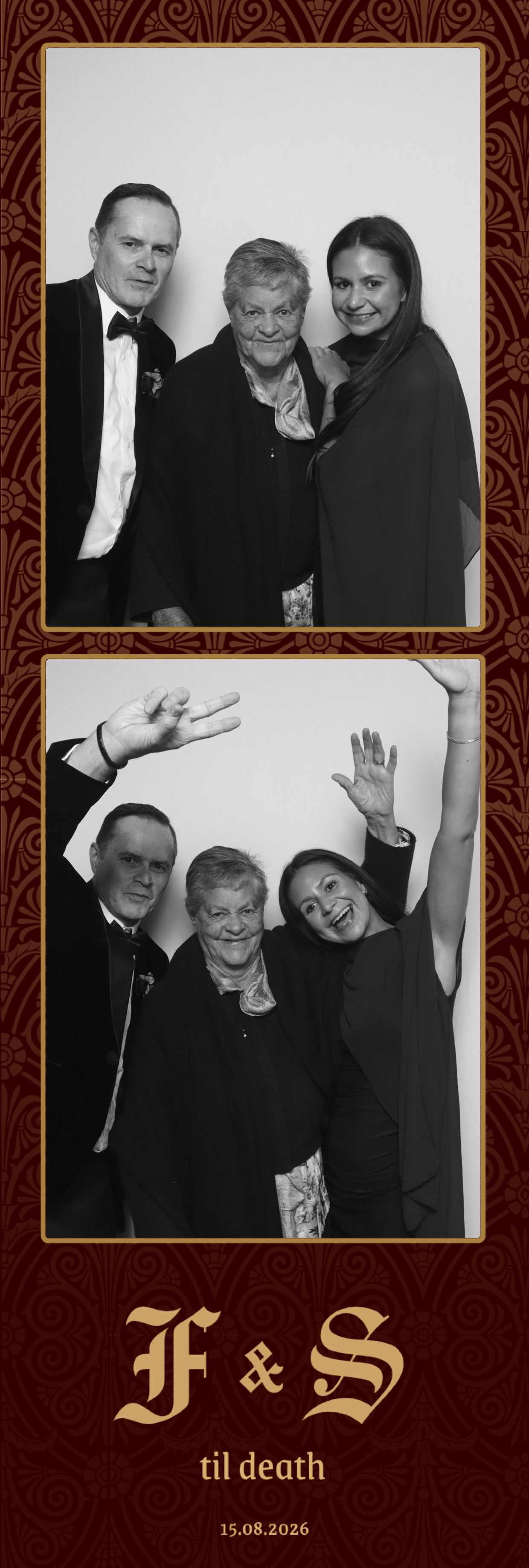 Sydney & Frederick | View more photos from the event at photos.goldotter.co.za/u/GoldOtterMedia/Sydney-Frederick