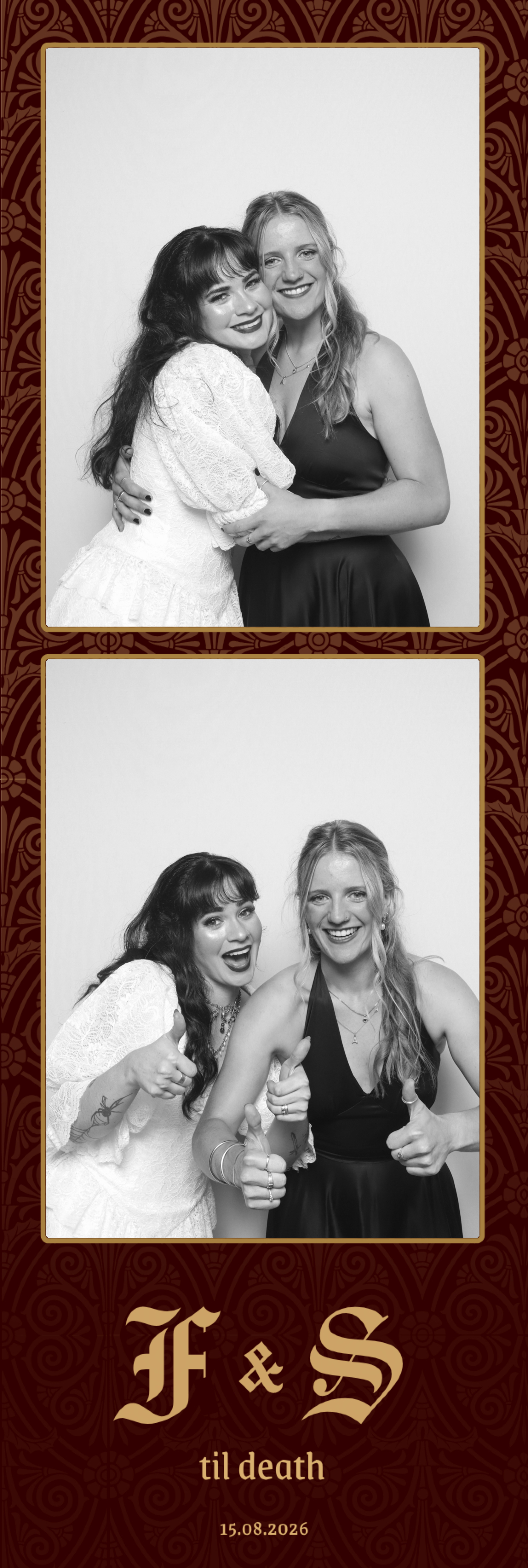 Sydney & Frederick | View more photos from the event at photos.goldotter.co.za/u/GoldOtterMedia/Sydney-Frederick