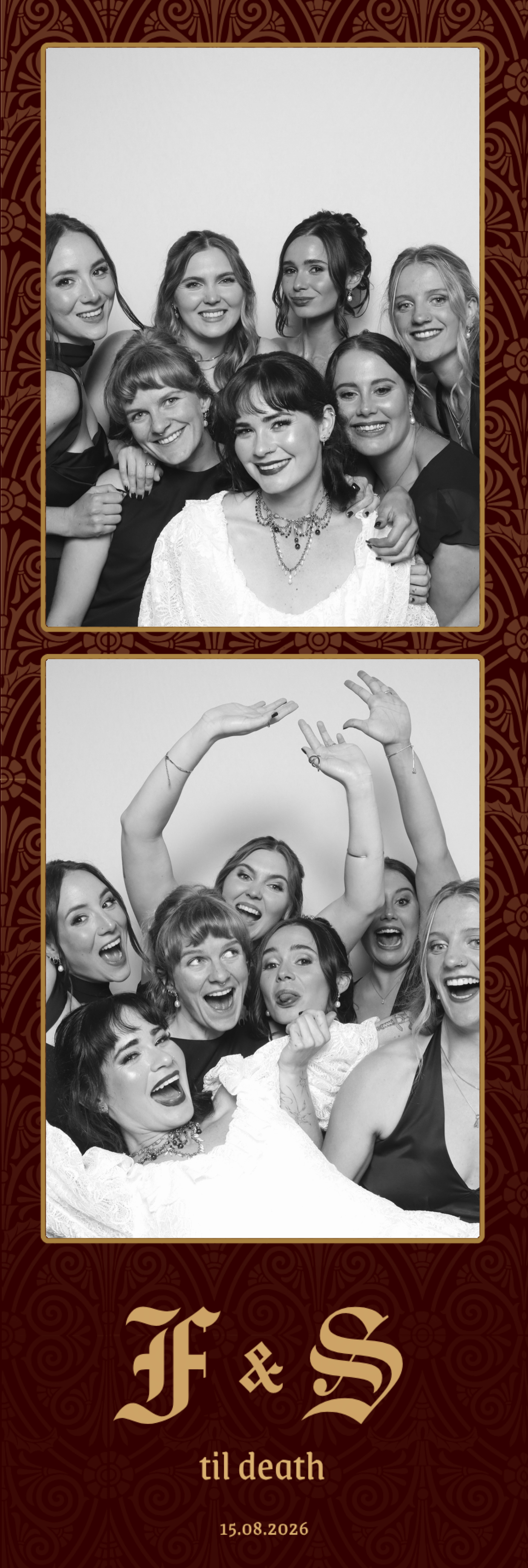 Sydney & Frederick | View more photos from the event at photos.goldotter.co.za/u/GoldOtterMedia/Sydney-Frederick