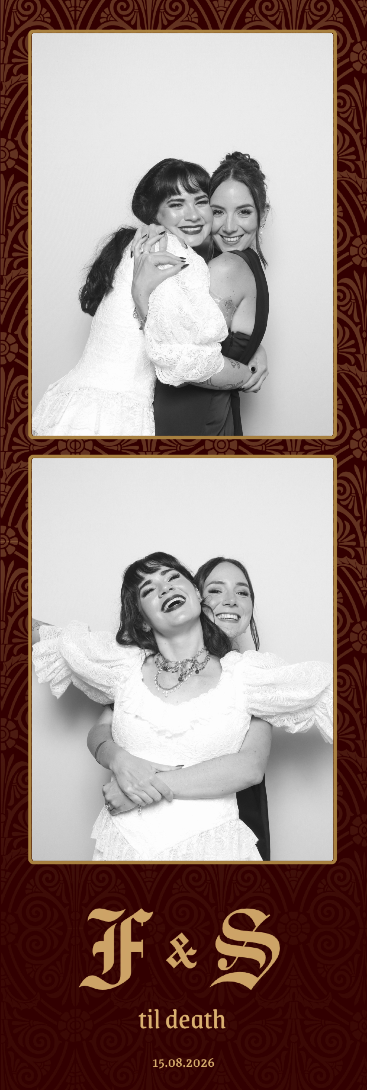 Sydney & Frederick | View more photos from the event at photos.goldotter.co.za/u/GoldOtterMedia/Sydney-Frederick