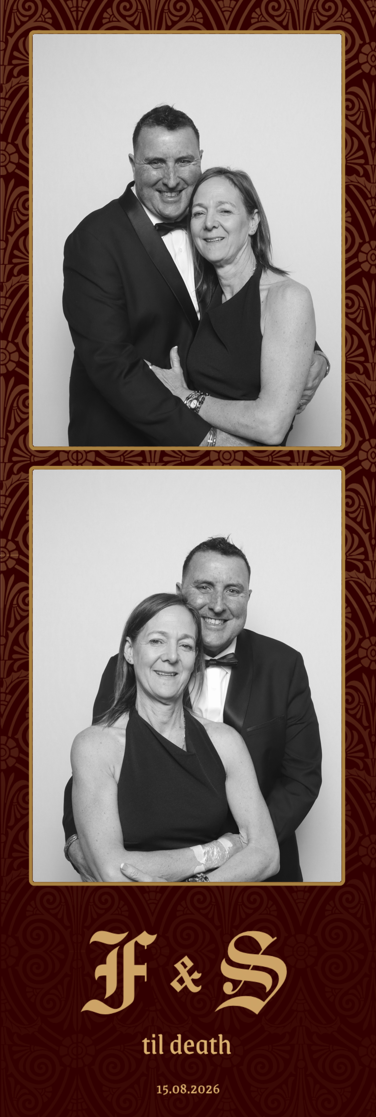 Sydney & Frederick | View more photos from the event at photos.goldotter.co.za/u/GoldOtterMedia/Sydney-Frederick
