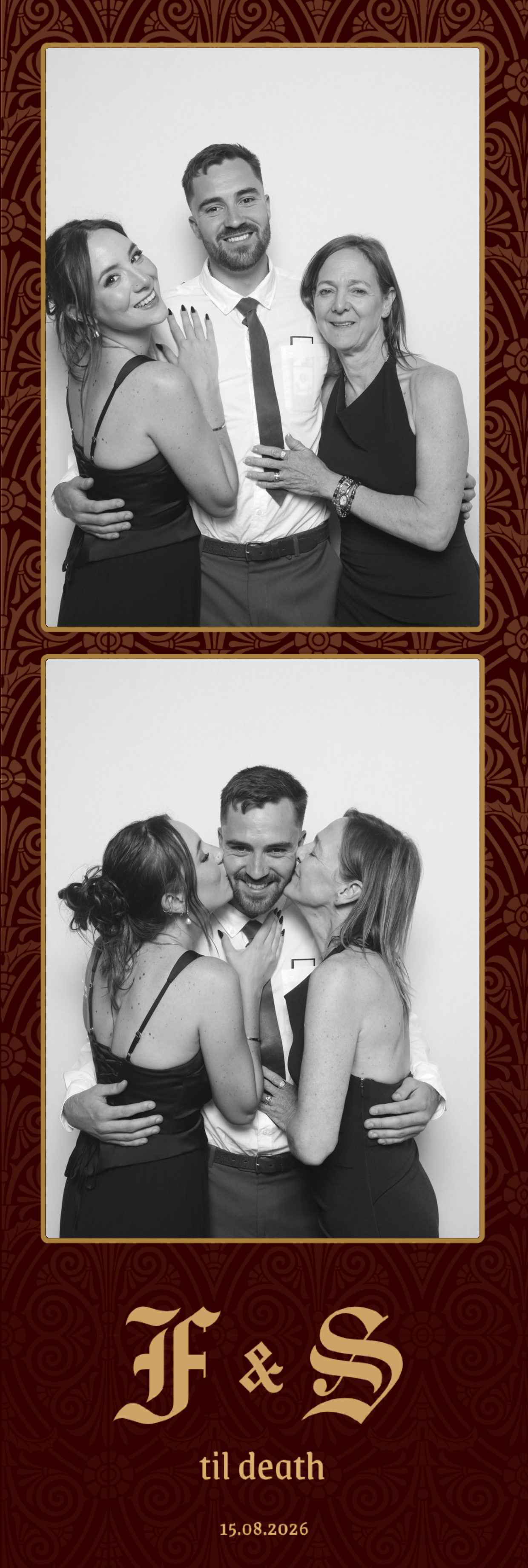 Sydney & Frederick | View more photos from the event at photos.goldotter.co.za/u/GoldOtterMedia/Sydney-Frederick