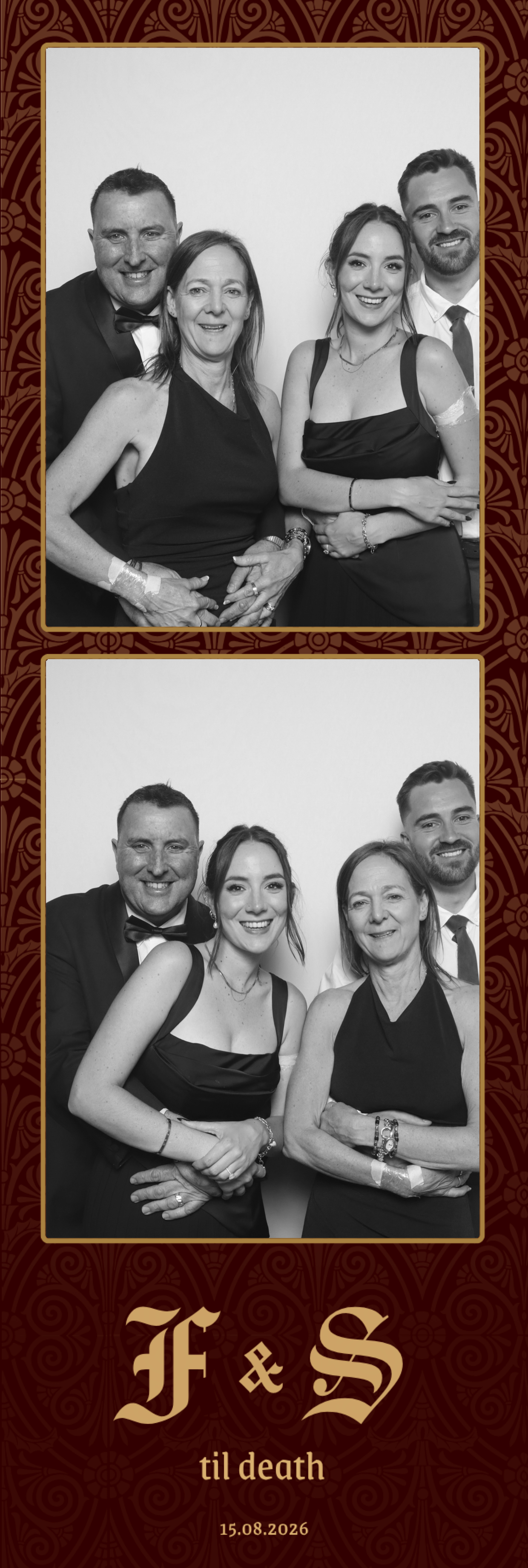 Sydney & Frederick | View more photos from the event at photos.goldotter.co.za/u/GoldOtterMedia/Sydney-Frederick