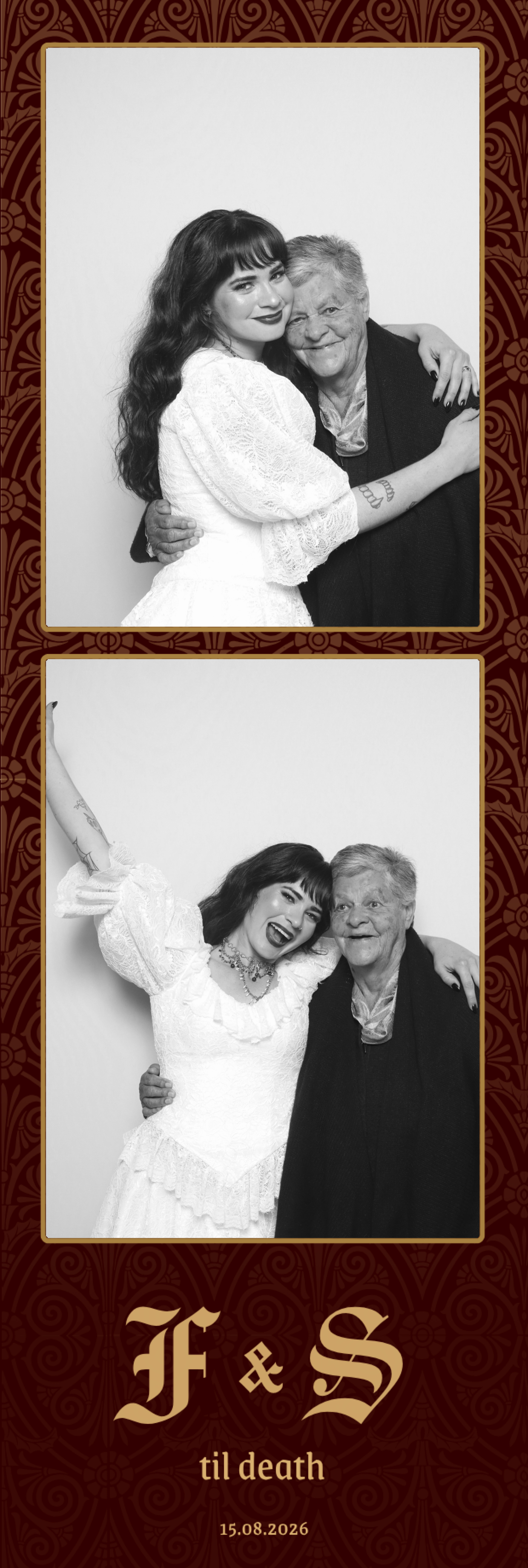 Sydney & Frederick | View more photos from the event at photos.goldotter.co.za/u/GoldOtterMedia/Sydney-Frederick