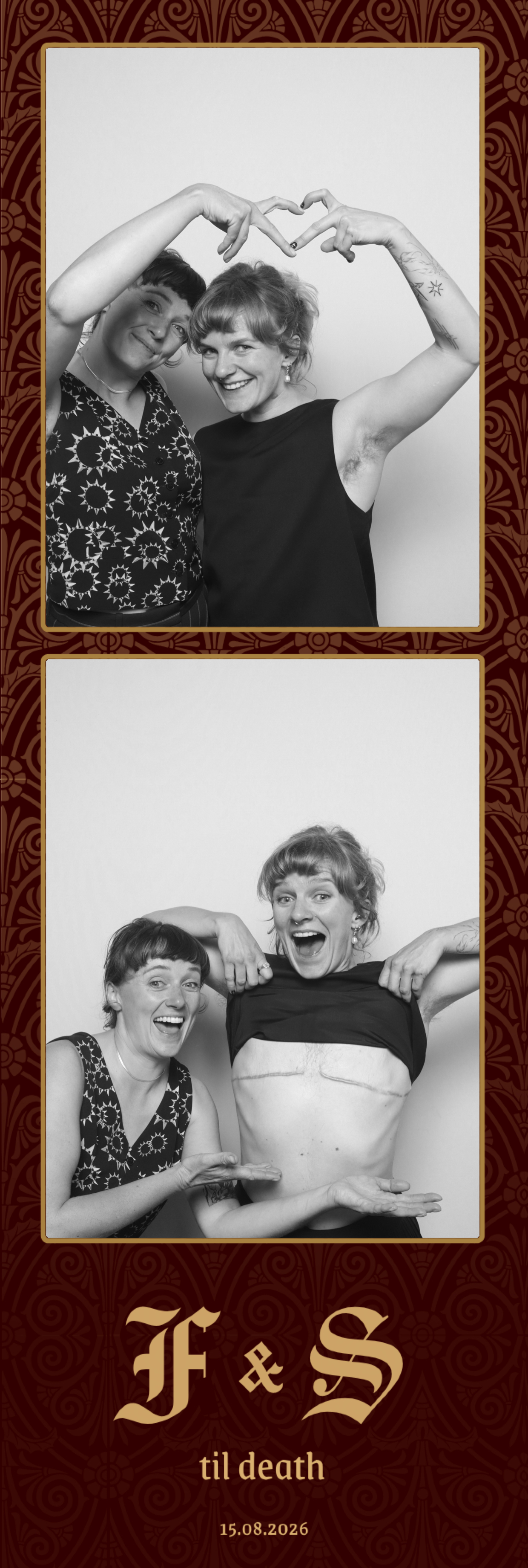 Sydney & Frederick | View more photos from the event at photos.goldotter.co.za/u/GoldOtterMedia/Sydney-Frederick