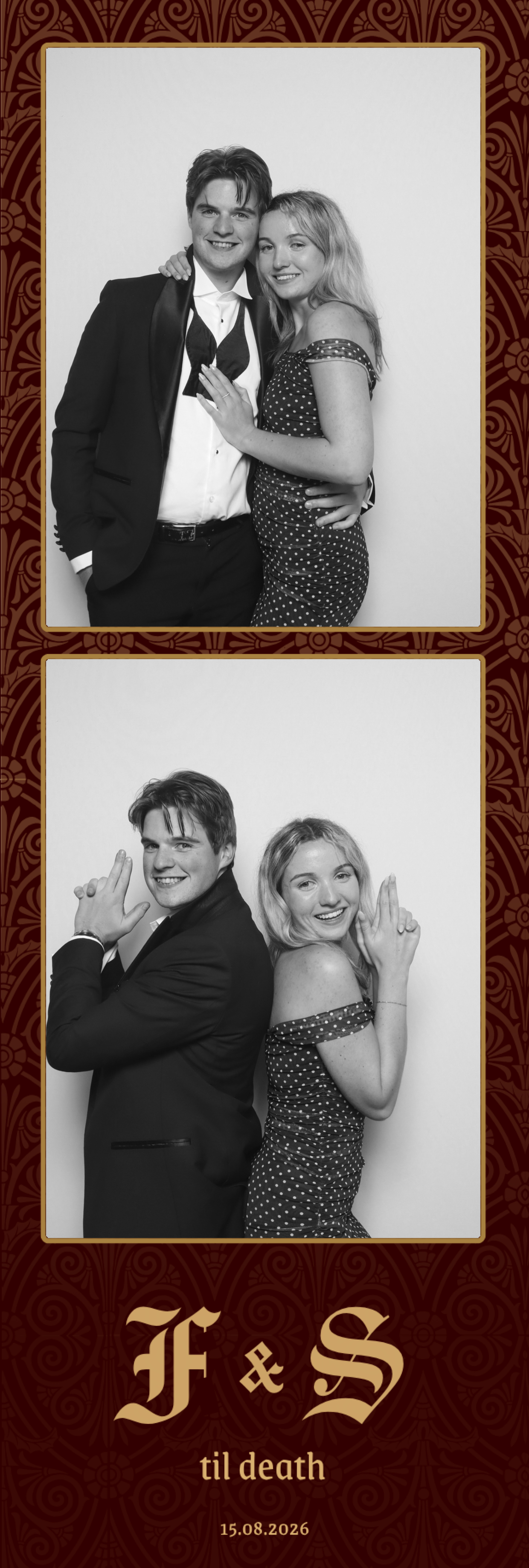 Sydney & Frederick | View more photos from the event at photos.goldotter.co.za/u/GoldOtterMedia/Sydney-Frederick