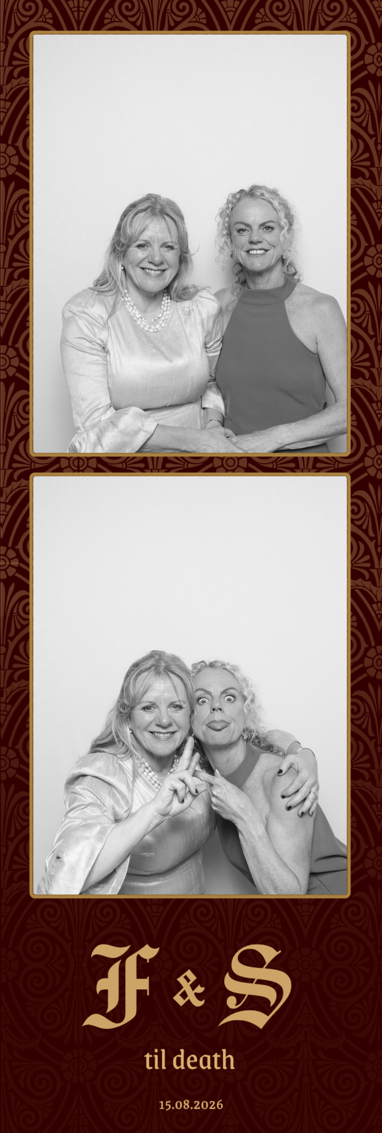 Sydney & Frederick | View more photos from the event at photos.goldotter.co.za/u/GoldOtterMedia/Sydney-Frederick