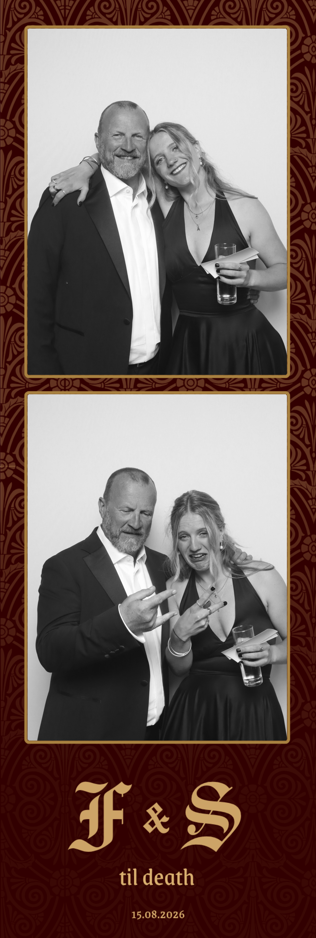 Sydney & Frederick | View more photos from the event at photos.goldotter.co.za/u/GoldOtterMedia/Sydney-Frederick
