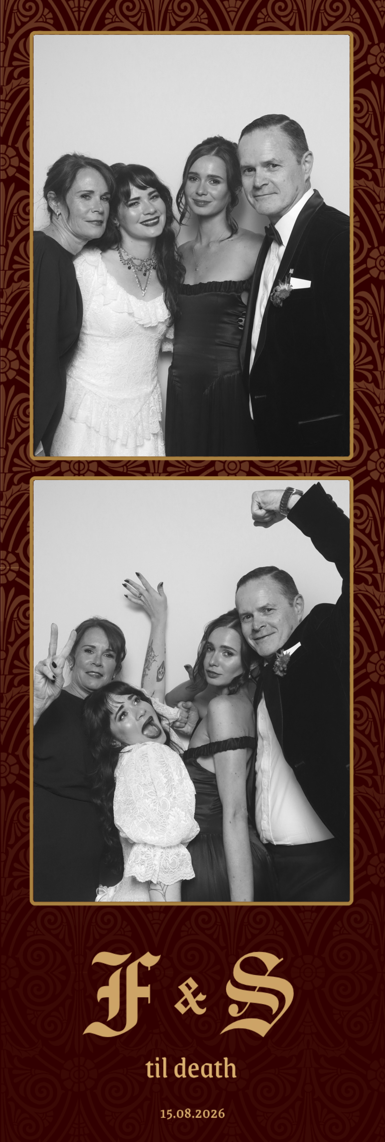 Sydney & Frederick | View more photos from the event at photos.goldotter.co.za/u/GoldOtterMedia/Sydney-Frederick