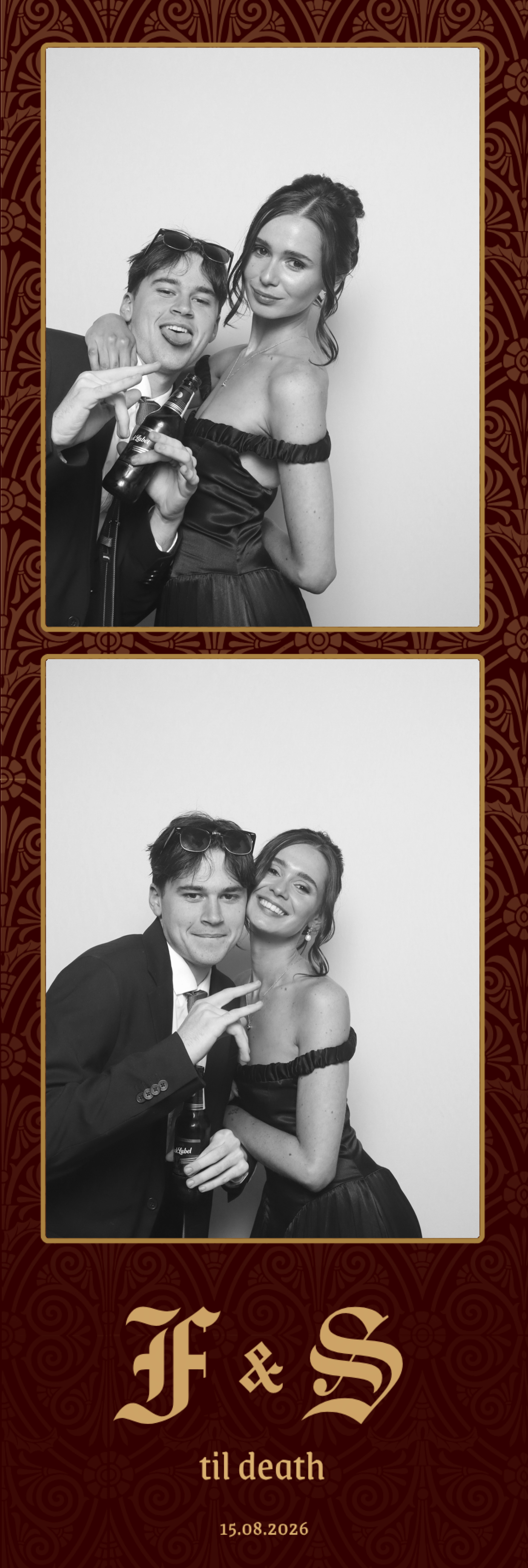 Sydney & Frederick | View more photos from the event at photos.goldotter.co.za/u/GoldOtterMedia/Sydney-Frederick