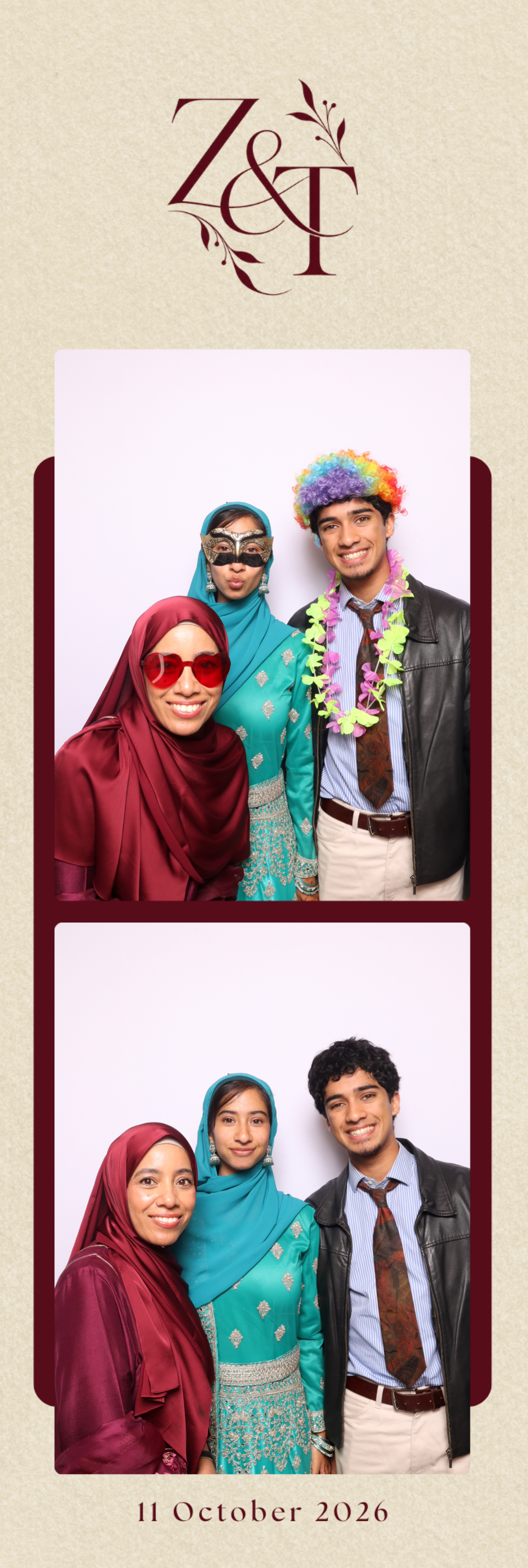 Z&T Wedding | View more photos from the event at photos.goldotter.co.za/u/GoldOtterMedia/ZT-Wedding
