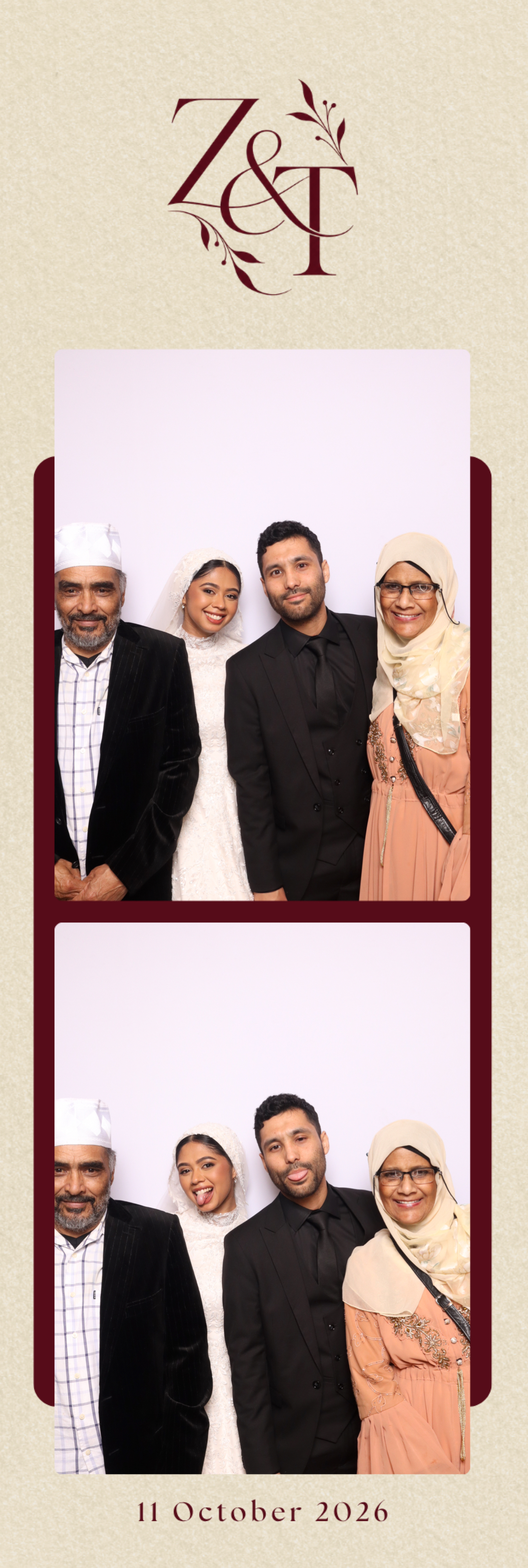 Z&T Wedding | View more photos from the event at photos.goldotter.co.za/u/GoldOtterMedia/ZT-Wedding