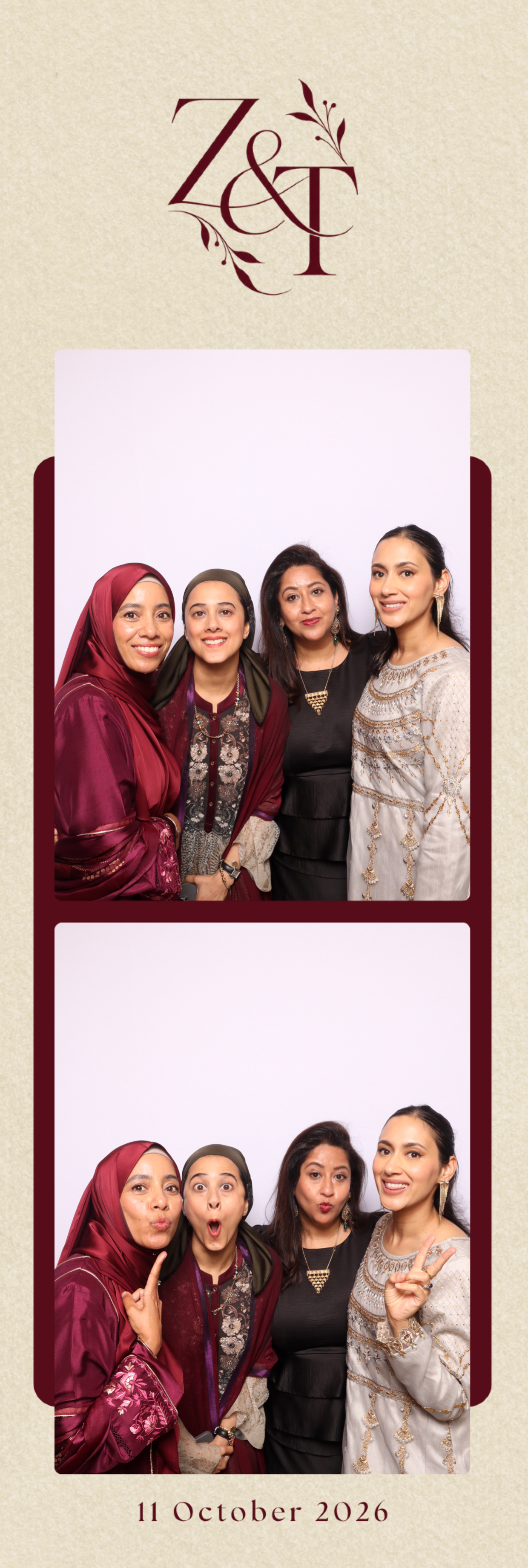 Z&T Wedding | View more photos from the event at photos.goldotter.co.za/u/GoldOtterMedia/ZT-Wedding