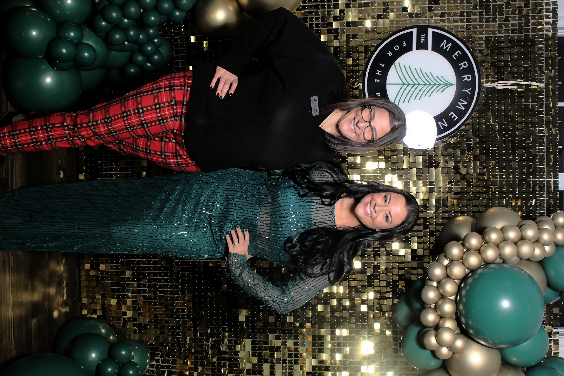 MerryMen 5th Annual Christmas Party | View more photos from the event at v1.boothgallery.com/u/HelloPhotoBoothRental/MerryMen-5th-Annual-Christmas-Party