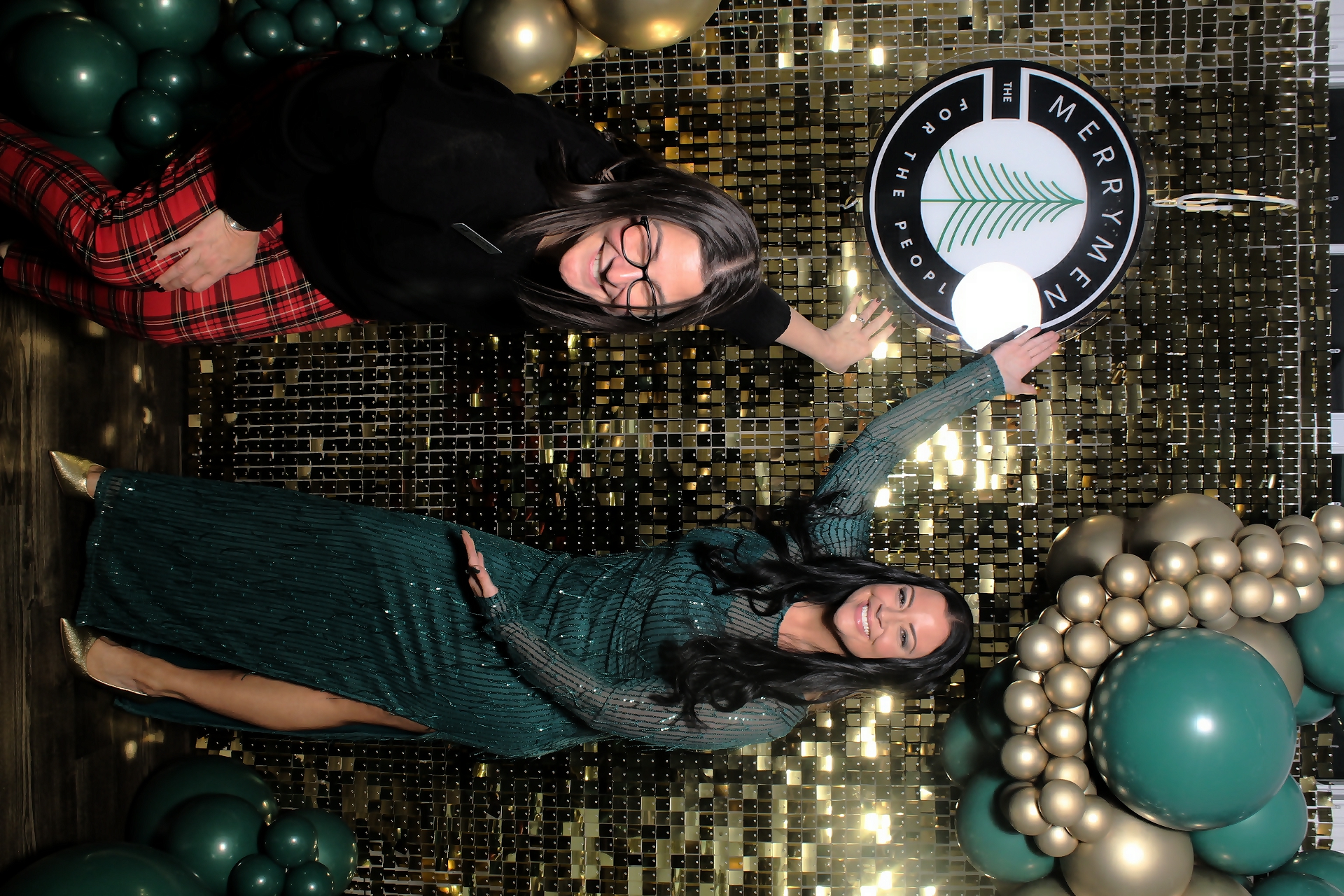 MerryMen 5th Annual Christmas Party | View more photos from the event at v1.boothgallery.com/u/HelloPhotoBoothRental/MerryMen-5th-Annual-Christmas-Party