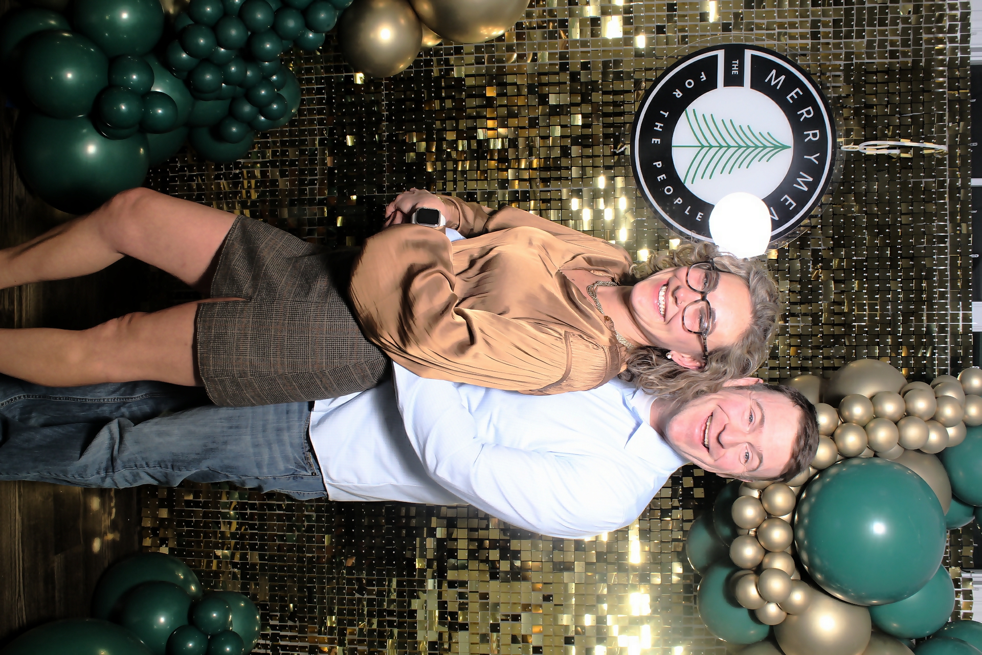 MerryMen 5th Annual Christmas Party | View more photos from the event at v1.boothgallery.com/u/HelloPhotoBoothRental/MerryMen-5th-Annual-Christmas-Party