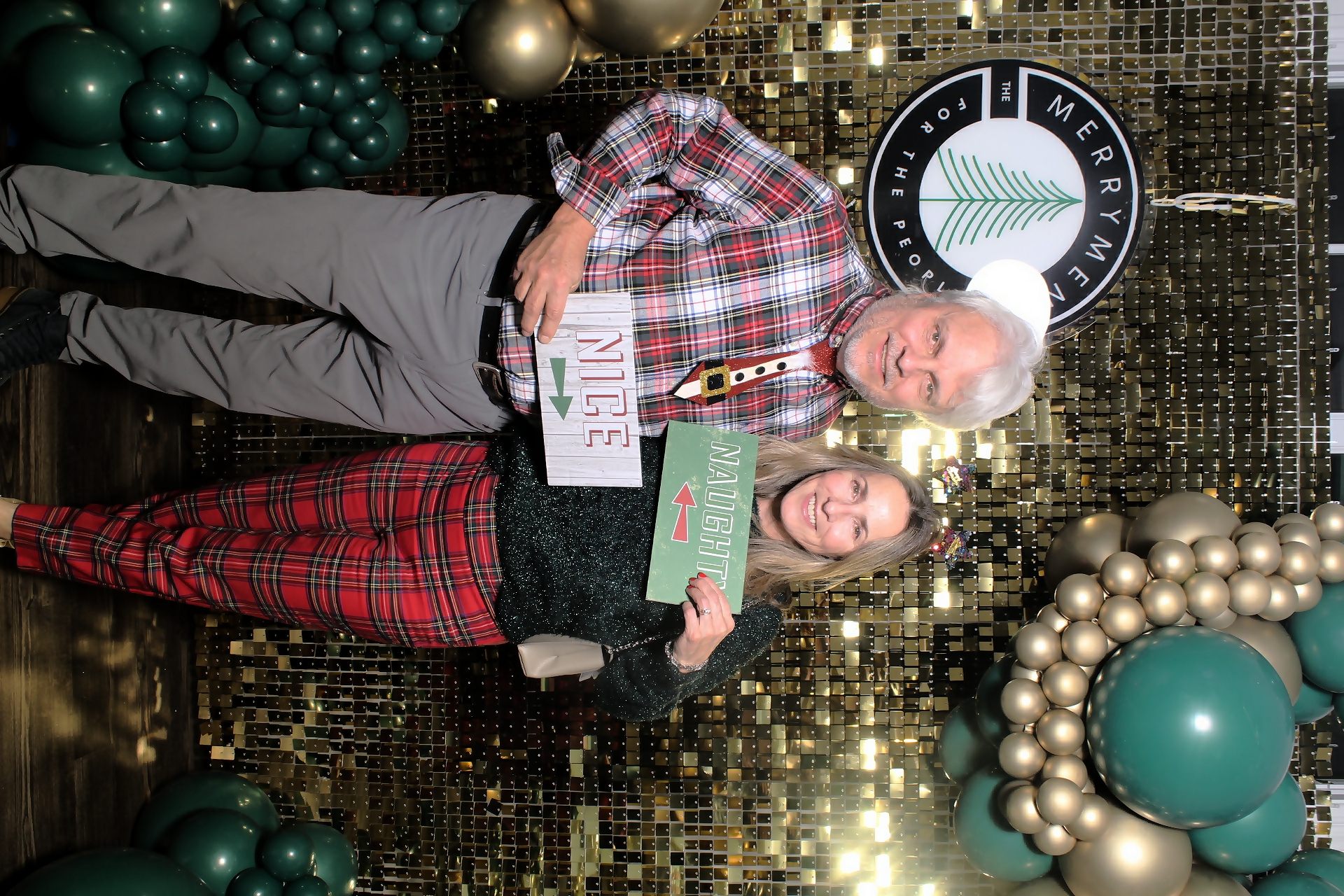 MerryMen 5th Annual Christmas Party | View more photos from the event at v1.boothgallery.com/u/HelloPhotoBoothRental/MerryMen-5th-Annual-Christmas-Party