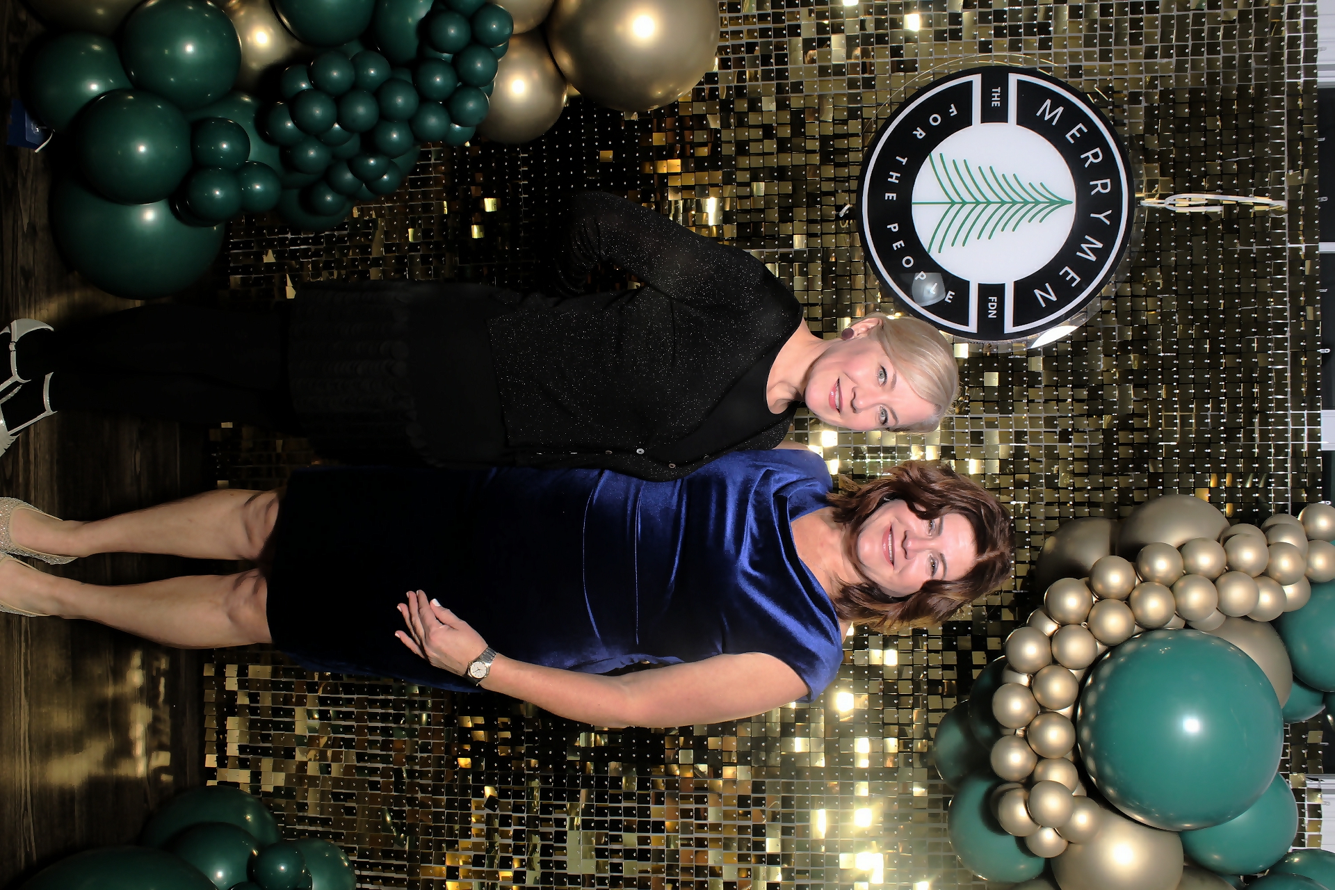 MerryMen 5th Annual Christmas Party | View more photos from the event at v1.boothgallery.com/u/HelloPhotoBoothRental/MerryMen-5th-Annual-Christmas-Party