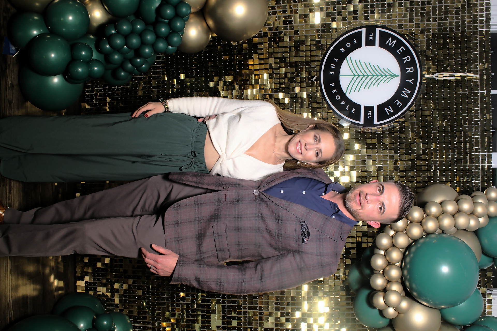 MerryMen 5th Annual Christmas Party | View more photos from the event at v1.boothgallery.com/u/HelloPhotoBoothRental/MerryMen-5th-Annual-Christmas-Party