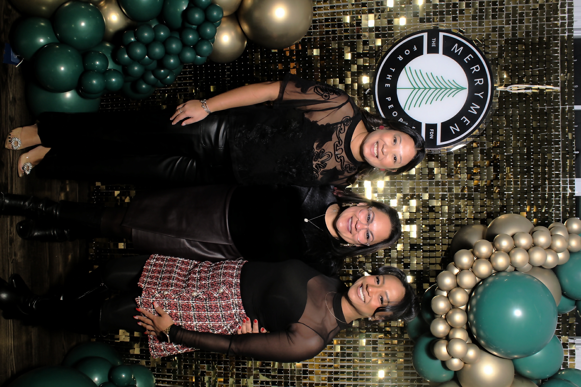 MerryMen 5th Annual Christmas Party | View more photos from the event at v1.boothgallery.com/u/HelloPhotoBoothRental/MerryMen-5th-Annual-Christmas-Party